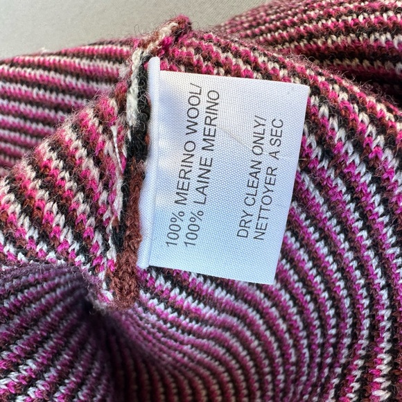 🎉5 for $45 🎉 Trina Turk Pencil Skirt Women Size 10 Knit - Picture 8 of 8